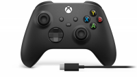 Microsoft Xbox Series X kontroler bezprzewodowy + USB-C 