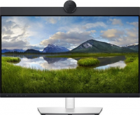 Monitor DELL 210-BKVC (23.8 /IPS /60Hz /1920 x 1080 /Czarno-srebrny ) 