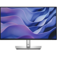 Monitor DELL 210-BMJD (24 /IPS /100Hz /1920 x 1200 /Czarno-srebrny ) 