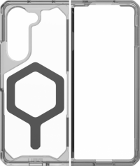 UAG Plyo Pro - obudowa ochronna do Samsung Galaxy Fold 5 z wbudowanym modułem magnetycznym (ash-space grey) 