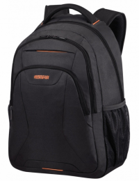 Plecak AMERICAN TOURISTER At Work 33G-39-003 (maks.17.3/Czarno-p<br />omarańczowy) 