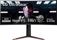Monitor LG 34GN850P-B (34 /Nano IPS /160Hz /3440 x 1440 /Czarny) 