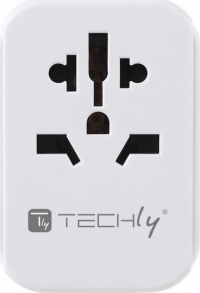 ADAPTER WTYCZEK ZASIL. 3USB 