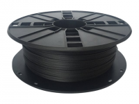 Filament GEMBIRD 3DP-PLA1.75-02-CARBO<br />N 