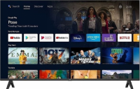 Telewizor TLC LED 40″ Full HD Android (40S5400) 