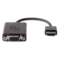 Adapter DELL HDMI-VGA HDMI - VGA 470-ABZX 