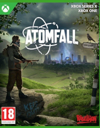 Gra Atomfall na Xbox One/Xbox Series X 