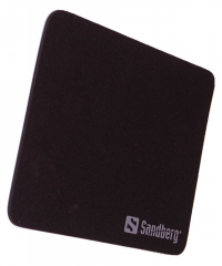 Sandberg podkładka Mousepad czarna 