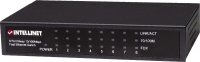 Przełącznik INTELLINET NETWORK SOLUTIONS 10/100 OFFICE 523318 (8x 10/100 ) 