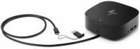 HP 5TW13AA (Czarny /USB Typ C ) 
