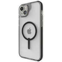 ZAGG Santa Cruz Snap - obudowa ochronna do iPhone 14 Plus/15 Plus kompatybilna z MagSafe (black) 