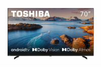 Telewizor TOSHIBA LED 70″ 4K Ultra HD Android (70UA5D63DG) 