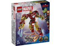 LEGO 76307 SUPER HEROES - Mech Iron Mana kontra Ultron 