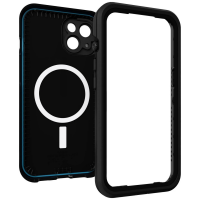 OtterBox Series FRE - wstrząsoodporna obudowa ochronna do iPhone 14 kompatybilna z MagSafe (black) [P] 