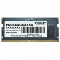 Pamięć PATRIOT (SODIMM/DDR4/16 GB/3200MHz/SINGLE) 