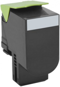 Kaseta z tonerem LEXMARK 80C2HK0 