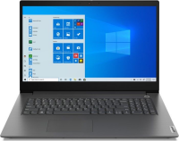Notebook LENOVO V17-IIL (17.3/i5-1035G1 /MX330/8GB/SSD512GB/<br />W10P/Szaro-czarny) 