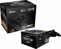 Zasilacz PC ASROCK 650W 90-UXC065-BNEAAA 