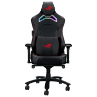 Fotel ROG Chariot X SL301W Czarny ASUS 90GC01M0-MSG030 