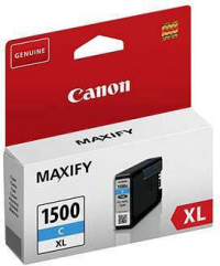 Wkład CANON PGI-1500XL Cyan 9193B001 