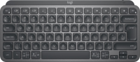 Klawiatura Bezprzewodowa LOGITECH MX Keys Mini Grafitowy US 