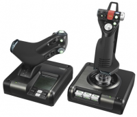 JOYSTICK LOGITECH Saitek X52 Pro Flight 