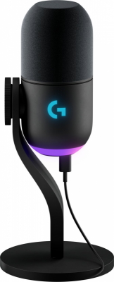 Mikrofon LOGITECH G Yeti GX Czarny 988-000569 