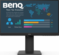 Monitor BENQ BL2486TC 9H.LMMLB.QBE (23.8 /IPS /100Hz /1920 x 1080 /Czarny ) 