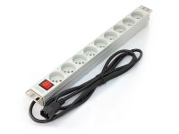 Listwa zasilająca DIGITUS A-19-STRIP-4-IMP 