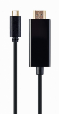 Adapter GEMBIRD A-CM-HDMIM-02 USB-C - HDMI 