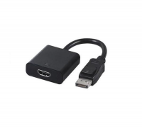 Adapter GEMBIRD DisplayPort - HDMI DisplayPort - HDMI A-DPM-HDMIF-002 