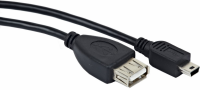 Kabel USB GEMBIRD Typ B 0.15 