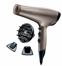 Suszarka do włosów REMINGTON AC8002 (2200W /Brązowy ) 