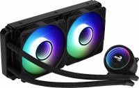 Chłodzenie wodne AEROCOOL AEROPGSMIRAGE-L240-B 
