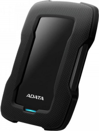Dysk zewnętrzny HDD A-DATA HD330 (2TB /Czarny ) 