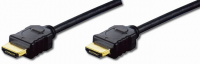 ASSMANN HDMI - HDMI 2m /s1x HDMI (wtyk) 1x HDMI (wtyk) 