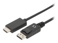 ASSMANN AK-340303-010-S 1m /s1x DisplayPort 1x HDMI 