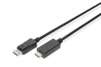 DIGITUS AK-340303-020-S 2m /s1x DisplayPort 1x HDMI 
