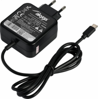 AK-ND-70 Zasilacz sieciowy AKYGA 65W USB Typ C 5V 