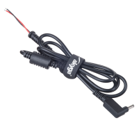 Kabel zasilający AKYGA 4.0 x 1.35 mm 1.2m. AK-SC-32 