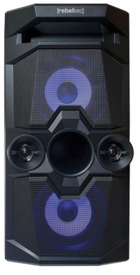 Głośnik bezprzewodowy REBELTEC SoundBOX 480 (8 - 12h /Czarny ) 