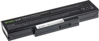 Bateria do laptopa A32-K72 do Asus N71 K72 K72J K72F K73SV N71 N73 N73S N73SV X73S 