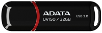 Pendrive A-DATA DashDrive UV150 (32 GB /USB 3.0 /Czarny ) 