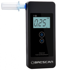 Alkomat elektrochemiczny BACscan F-60 