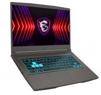 Notebook MSI Thin 15 (15.6/I5-12450H /RTX3050/16GB/SSD512<br />GB/Szary) 