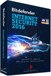 Bitdefender Internet Security 1 rok 5 stanowisk ESD 