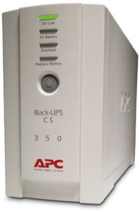 Zasilacz awaryjny APC Back-UPS CS 350VA BK350EI 350VA 