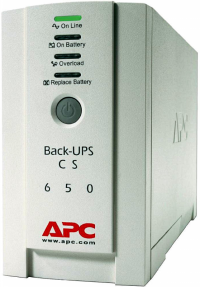 Zasilacz awaryjny APC Back-UPS CS 650VA BK650EI 650VA 