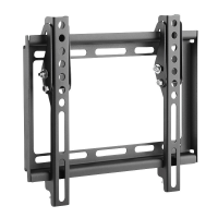 Uchwyt do TV LOGILINK BP0035 Czarny (nośność 35kg /23 - 42 cale) 