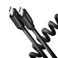 Kabel USB AXAGON USB typ C 0.6 